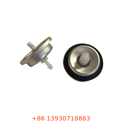 OEM Air Tyre Repair ฝาสเปรย์สเปรย์พร้อมวาล์ว ผลิตภัณฑ์ดูแลรถยนต์