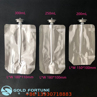 ถุงวาล์ว (BOV) ชายขนาดหนึ่งนิ้ว | ระบบจ่ายแบบไร้อากาศสำหรับเครื่องสำอาง, ยา, และผลิตภัณฑ์ดูแลผิวระดับพรีเมียม