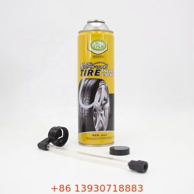 เครื่องเติมลมยาง Aerosol Aerosol Overcaps