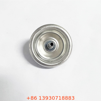 วาล์วเติมแก๊สก้านโลหะเพื่อความปลอดภัย มีบริการ ODM OEM