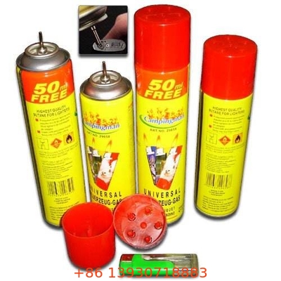 Antirust 25.4mm Butane Torch Refill Valve 1inch สำหรับ Outdoor Bbq