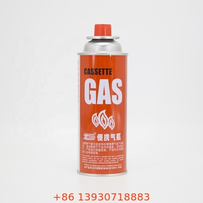 ตลับแก๊สบิวเทนกันระเบิด 220 กรัม