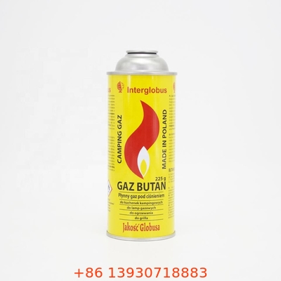 ตลับแก๊สบิวเทนกันระเบิด 220 กรัม
