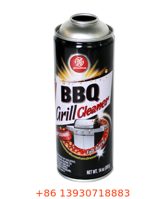 กระป๋องแก๊สบิวเทนแบบรีฟิลแบบกำหนดเอง Go Outdoors Anti Corrosion