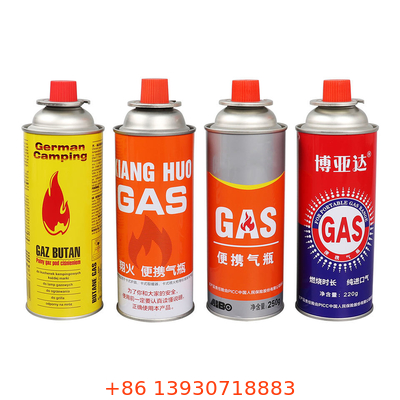 ขวดแก๊สโพรเพนบิวเทน 65 มม. X 158 มม.