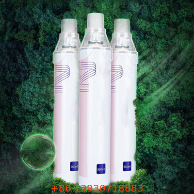 ตัวกระตุ้นหน้ากากสเปรย์ออกซิเจนขนาด 25.4 มม. สีขาวสำหรับการหายใจด้วยออกซิเจน