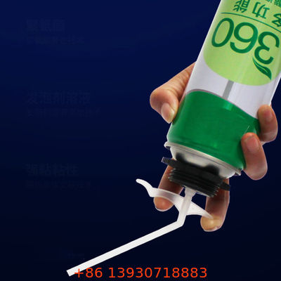 ProFoam Short Stem Aerosol Spray Valve สําหรับกระป๋องผสม PU