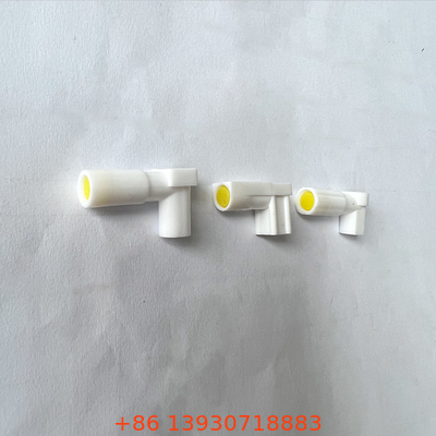 Tinplate Cup 1Inch Metered Aerosol Valve สำหรับการผลิตยา