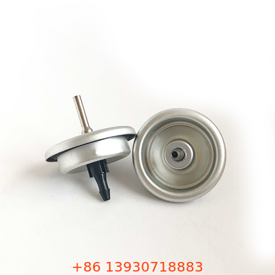การติดตั้งวาล์วกระเป๋าสะสมแก๊สกระเป๋าไฟ Butane Universal Inverted