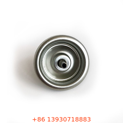 การติดตั้งวาล์วกระเป๋าสะสมแก๊สกระเป๋าไฟ Butane Universal Inverted