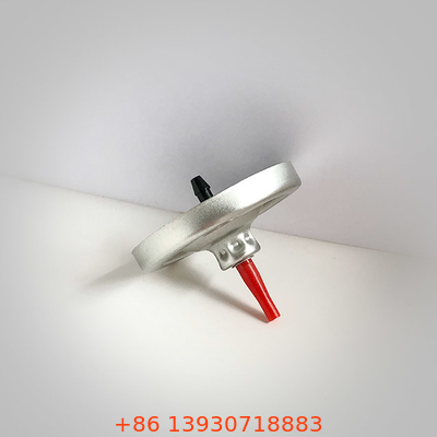พลาสติก Stem Lighter Refill Valve - Stem พลาสติก บูเทน ก๊าซ Stem สีแดง