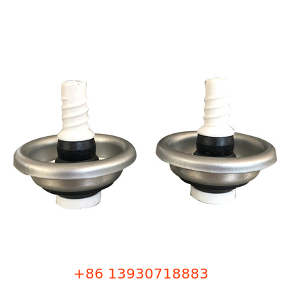 PP Stem Aerosol Spray Valve Pu Foam Valve หนึ่งนิ้ว Tube Type