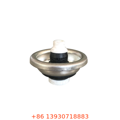 Gun Type Pu Foam Valve สเปรย์โฟมโพลียูรีเทนสำหรับวัสดุก่อสร้างกระป๋อง