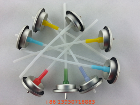 25ul -150ul วาล์วละอองลอยและตัวกระตุ้น