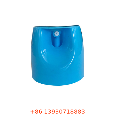 ตัวกระตุ้นสเปรย์สีน้ำเงินที่ปรับแต่งได้ / โอเวอร์แคปละอองลอย 52mm