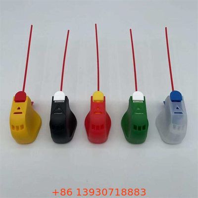 เครื่องฉีดกระตุ้นที่มีท่อขยายสําหรับ Aerosol Spray Valve Precision Targeted Spray Bottle Cap