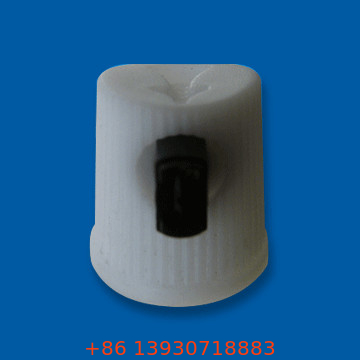 สเปรย์ฉีดสเปรย์ PP สีดำ หัวฉีด 0.64mm