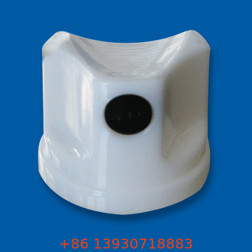 ตัวกระตุ้นสเปรย์ระงับกลิ่นกายละอองลอยแบบกำหนดเอง Blue Insert Anti Punch