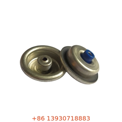 วาล์วตลับบรรจุก๊าซทำความเย็นสองชั้นหนึ่งนิ้ว GB / T 17447-2012 Standard