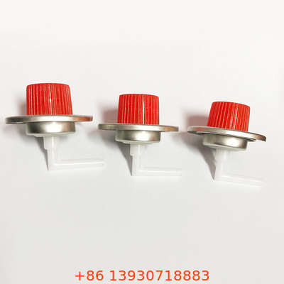 วาล์วตลับแก๊สบิวเทนและโพรเพนเครื่องทำอาหารกลางแจ้งยอมรับ Oem