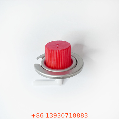 วาล์วแก๊สบิวเทน OEM ความปลอดภัยสูงสำหรับผู้ที่ชื่นชอบกิจกรรมกลางแจ้ง