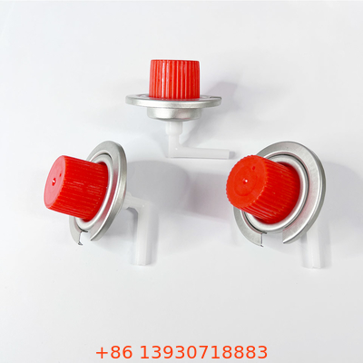 วาล์วแก๊สบิวเทน OEM ความปลอดภัยสูงสำหรับผู้ที่ชื่นชอบกิจกรรมกลางแจ้ง