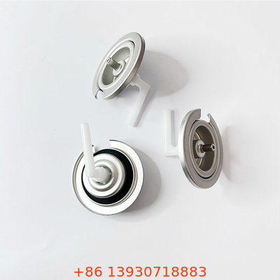วาล์วแก๊สบิวเทน OEM ความปลอดภัยสูงสำหรับผู้ที่ชื่นชอบกิจกรรมกลางแจ้ง