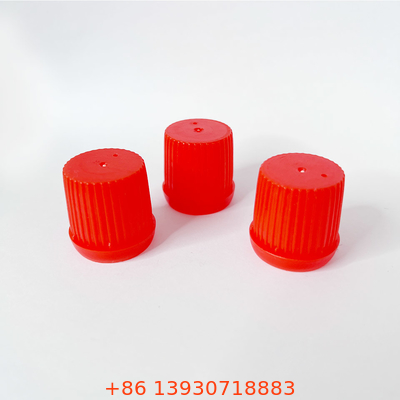 Buna Inner Gasket Butane Gas Valve สำหรับกระป๋องดีบุกกันการกัดกร่อน