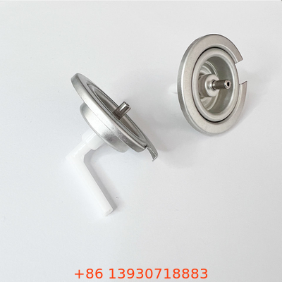 Weather Proof Propane Stove Valve ตลับวาล์วเตาแก๊ส Anti Leak