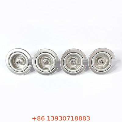 OEM จำหน่ายวาล์วแก๊สบิวเทน Stem พิเศษขนาด 1 นิ้ววาล์วเตาแก๊สแบบพกพา