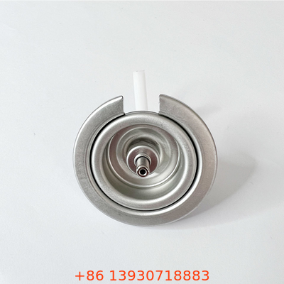 Antirust กลางแจ้งวาล์วแก๊สบิวเทน Double Burner วาล์วแก๊สในครัวตัวอย่างฟรี