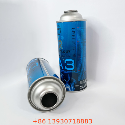 เชื้อเพลิงโพรเพน Can Butane Gas Cartridge ประเภทอุปกรณ์เสริม