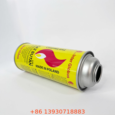 การพิมพ์ CMYK เตาย่างบาร์บีคิวกลางแจ้งอ่างเก็บน้ำก๊าซบิวเทน
