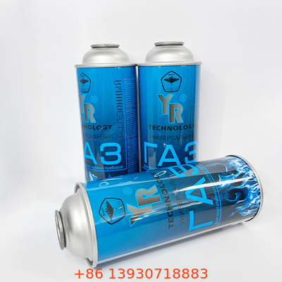 4 สี CMYK &amp; Panton Color Butane Gas Jar แผ่นดีบุก