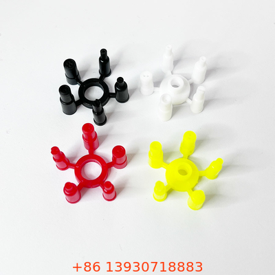 Kitchen Aerosol Butane Gas Refill Valve พร้อม Adapter ความทนทานสูง