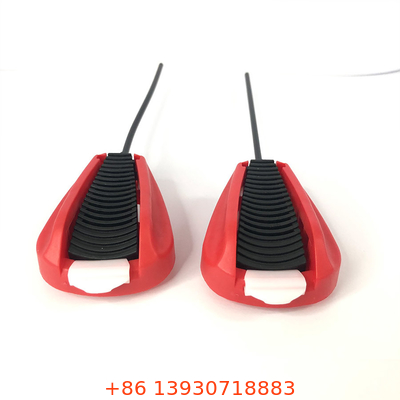 ตัวกระตุ้นละอองลอย PP และ POM สีขาวพร้อมท่อต่อสำหรับผู้ซื้อ B2B