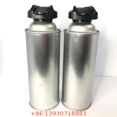 ตัวกระตุ้นละอองลอย PP และ POM สีขาวพร้อมท่อต่อสำหรับผู้ซื้อ B2B