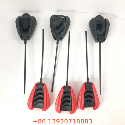 ฟรี POM Nozzle Aerosol Actuator ความสูง 27.34mm สำหรับ B2B