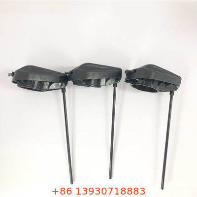 แอคชูเอเตอร์อเนกประสงค์พร้อมท่อต่อขยาย - การควบคุมที่แม่นยำสำหรับการใช้งานที่หลากหลาย