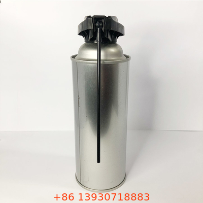 หัวฉีด POM &amp; PP Extention Tube Aerosol Actuator ความสูง 27.34 มม. สำหรับผู้ซื้อ B2B