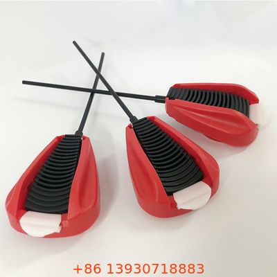 เครื่องพ่นละอองสีน้ำเงินสำหรับใช้ในอุตสาหกรรมพร้อมสายต่อขยาย CE Certified