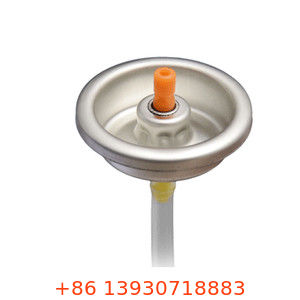 วาล์วสเปรย์สำหรับสเปรย์เพิ่มความเงางามและประกายผม ออกแบบมาเพื่อละอองฝอยละเอียด นุ่มนวล สม่ำเสมอ