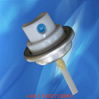 ป้องกันการกัดกร่อน Universal Cared Aerosol Spray Valve ISO9001-2000