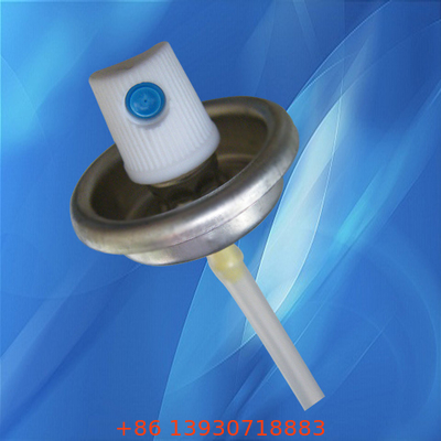 ป้องกันการกัดกร่อน Universal Cared Aerosol Spray Valve ISO9001-2000