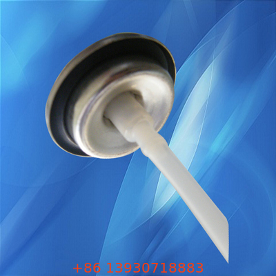ป้องกันการกัดกร่อน Universal Cared Aerosol Spray Valve ISO9001-2000