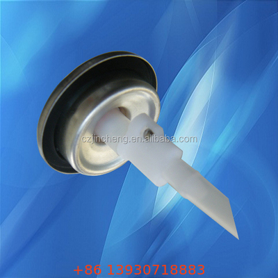 Anticorrosive 360 ​​Degree Universal Aerosol Spray Valves Cared Aerosol Valve