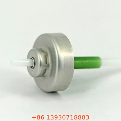 20mm Dosage Metered Aerosol Valve Metered Aerosol Spray Can Valve ป้องกันการสึกหรอ