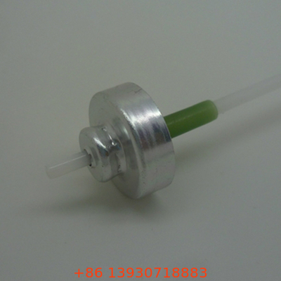20mm Dosage Metered Aerosol Valve Metered Aerosol Spray Can Valve ป้องกันการสึกหรอ