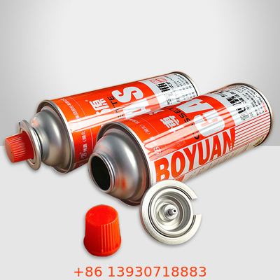 PP ช่องขยาย Aerosol กระตุ้นจุ POM 27.34mm ความสูง