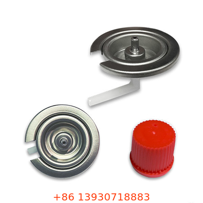 Pp Oem Butane ก๊าซเตา ปั๊มปุ่มการปรับแต่ง